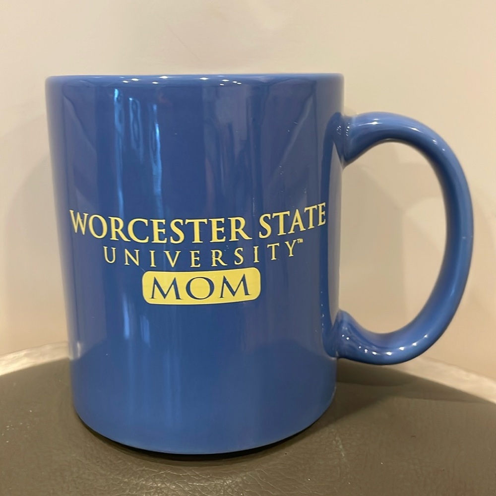 New Worcester State University Mom Ceramic Coffee Mug, 11 Ounces